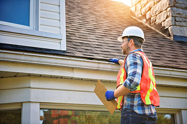 Roof Repair in Hiwassee